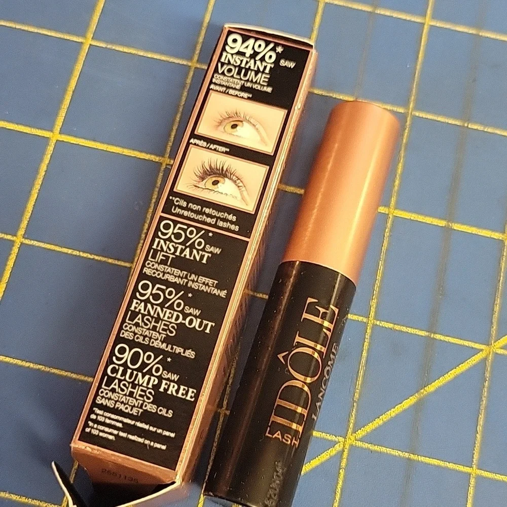 Lancôme Lash Idôle Lash Lifting  Volumizing Mascara 2.5ml NIB